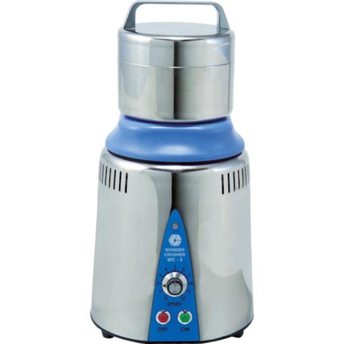 大阪ケミカル ワンダークラッシャー WC-3(Tcode:4480287)