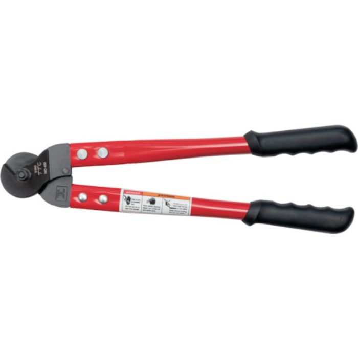 TTC KingTTC 大型ワイヤーロープカッター(Tcode:7853777)