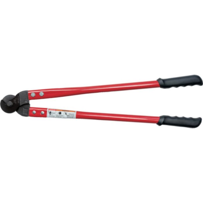 TTC KingTTC 大型ワイヤーロープカッター(Tcode:8283592)