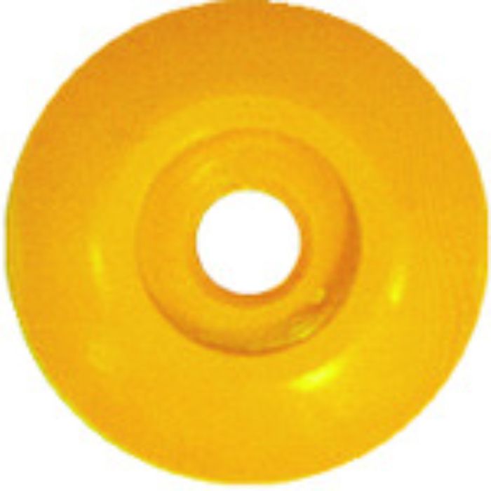 STS 測量用明示板WD-457黄 (20枚入)(Tcode:8072558)