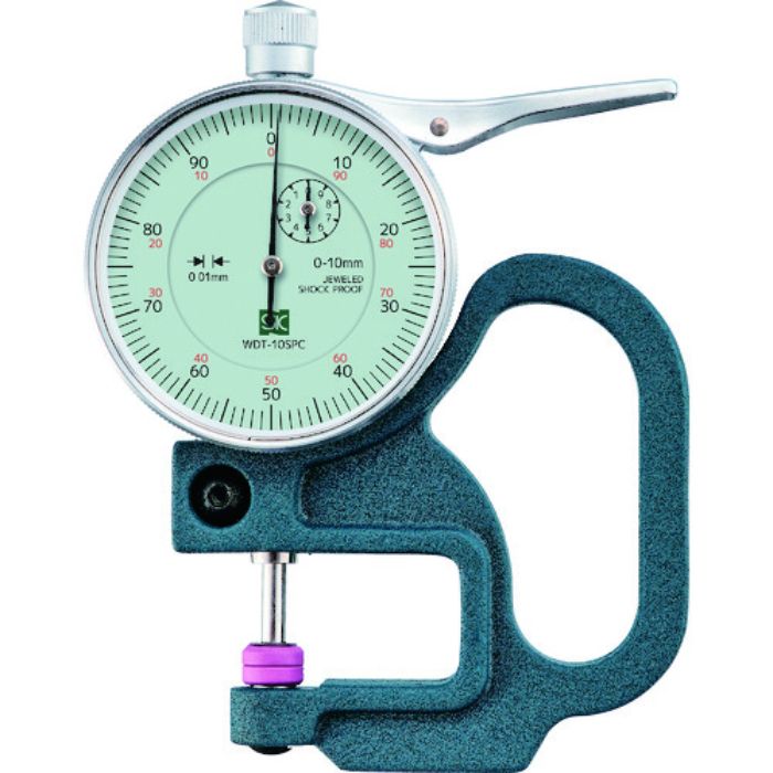 SK ダイヤルシクネスゲージ(Tcode:2071766)