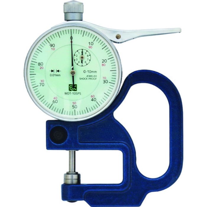 SK ダイヤルシクネスゲージ(Tcode:2071765)