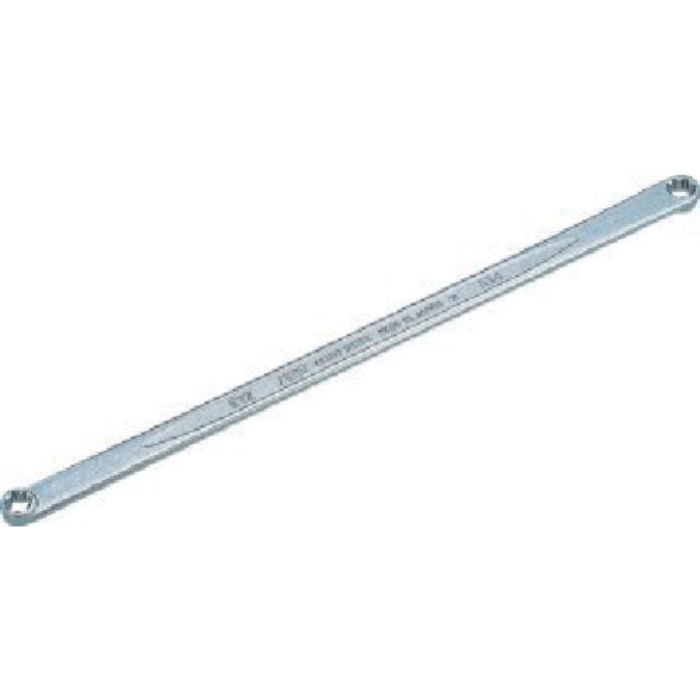 KTC E型トルクスロングストレートめがねレンチE8×E10(Tcode:8070815)