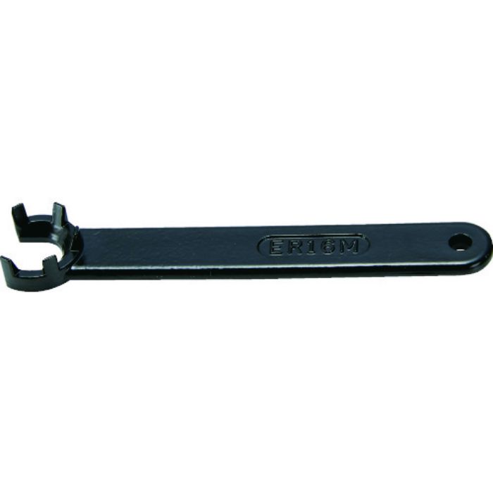 TRUSCO NC旋盤用ストレートシャンクコレットホルダ ERMナット用レンチ N20M用