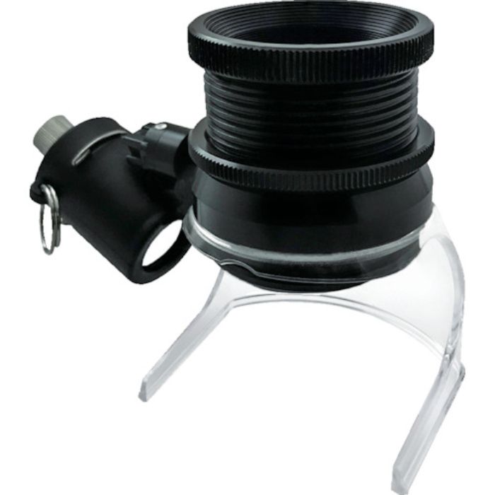 リーフ カップルーペ ワイドフィールドアクロ(LED) 倍率7倍(Tcode:2720639)