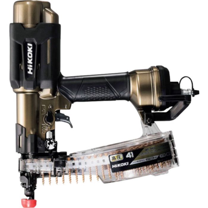 HiKOKI 高圧ねじ打機 ハイゴールド(Tcode:2619875)