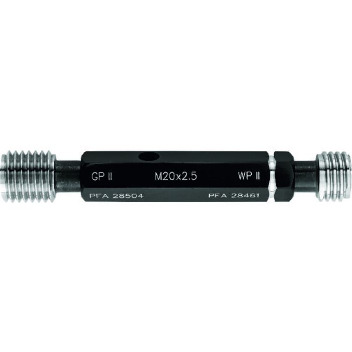 WATERS メートルねじ工作用プラグゲージ(旧JIS)(Tcode:2089737)