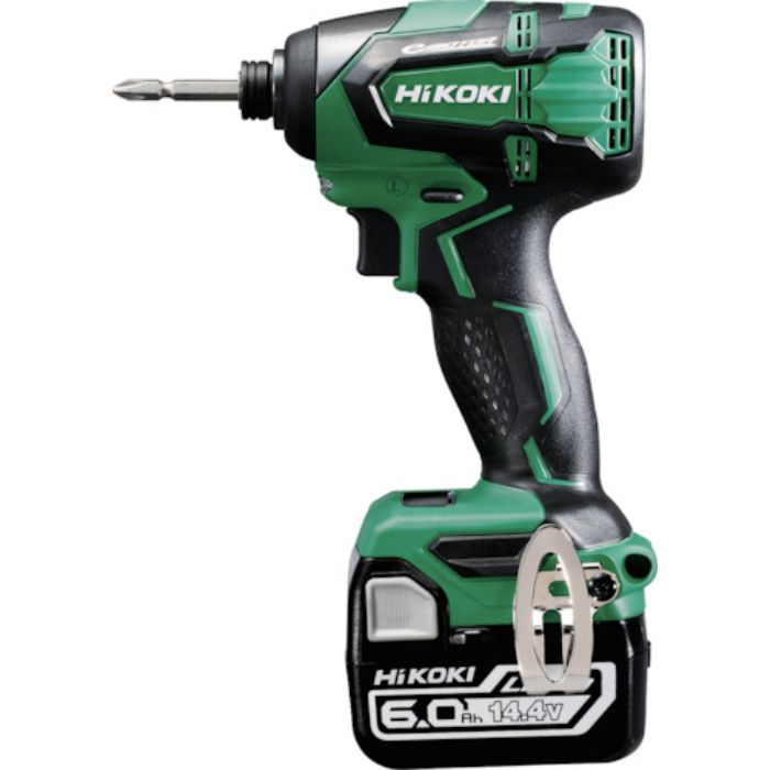 HiKOKI 14.4Vコードレスインパクトドライバ ブラシレスタイプ(Tcode:3878671)