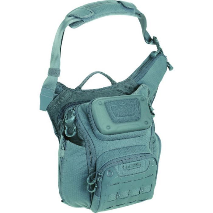 MAX WOLFSPUR クロスボディ ショルダーバッグ グレー(Tcode:2073141)