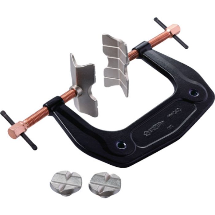 スーパー 溶接用マルチクランプ ディープタイプ 全長151.7mm(Tcode:3810970)