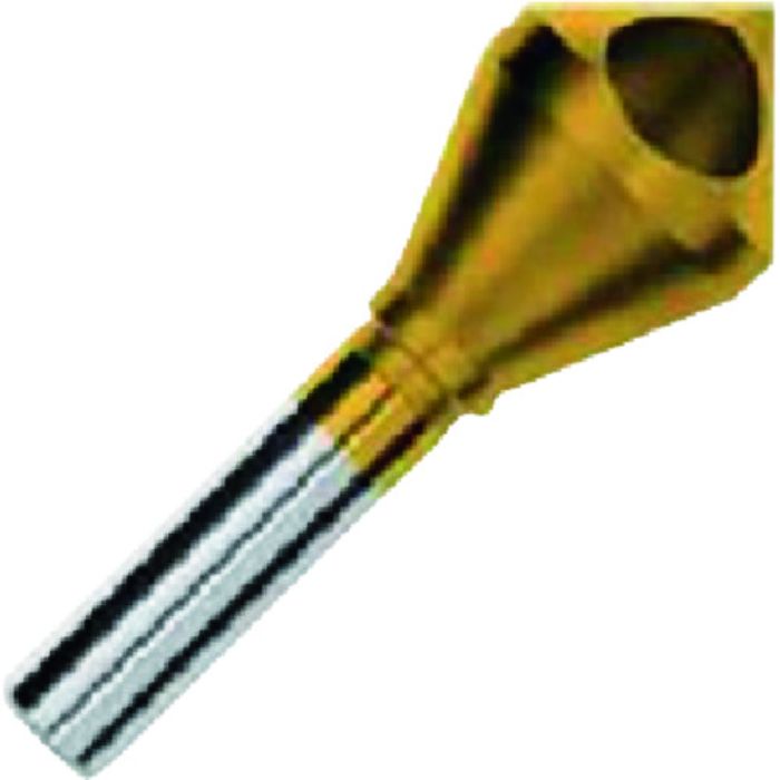 ウォーターミルズ 穴付カウンターシンク90°30dxL87 Hss-5Co TiN(Tcode:2085389)