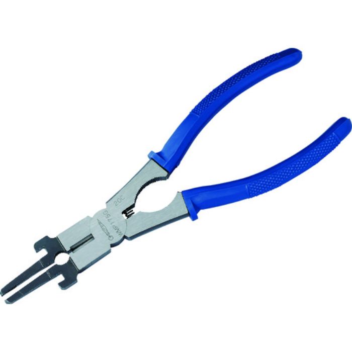 スーパー ペンチ 溶接用マルチプライヤ 全長182mm(Tcode:2070302)