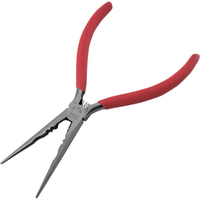 ベストツール WELL マイクロラジオペンチ(ビニールグリップ付)150mm(Tcode:4073298)