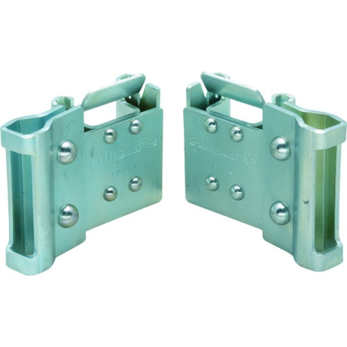 allsafe ダブルワンピース 50mmピッチ用(左右セット)(Tcode:4795741)