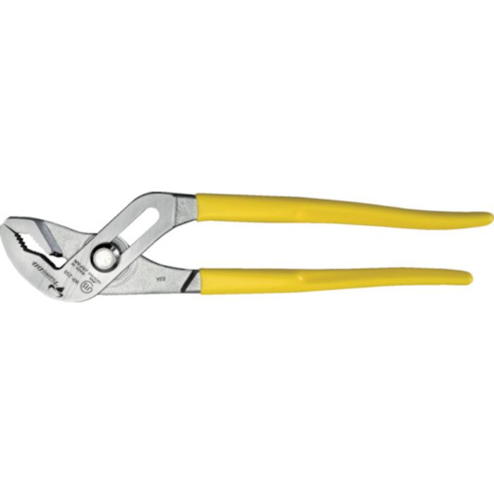 TTC 溝付ウォーターポンププライヤー 250MM(Tcode:8520771)