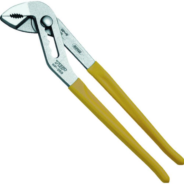 TOP ウォーターポンププライヤ(ビニールグリップ付) 250mm(Tcode:3599361)