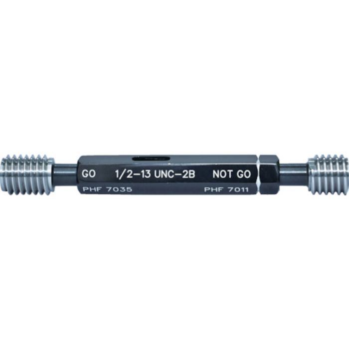 WATERS ユニファイねじ用プラグゲージ(UNC)(Tcode:2089369)