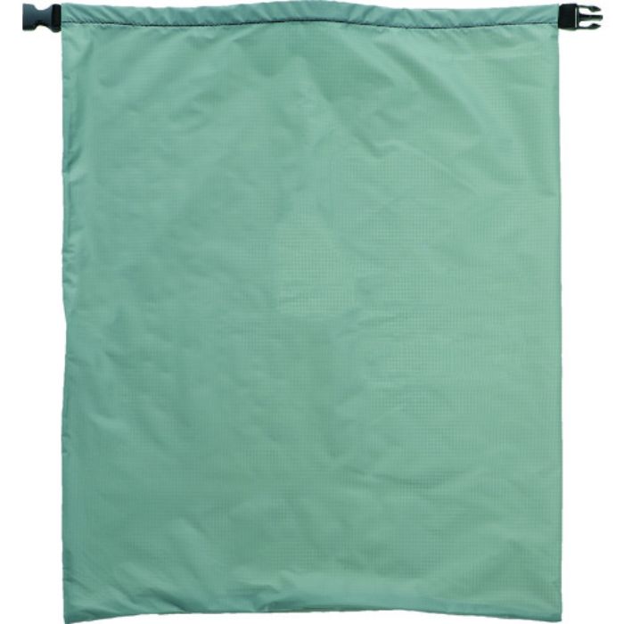 TRUSCO 防水スタッフバック ロールトップ式 縦540 横450 グレー(Tcode:2077372)