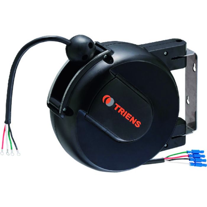 TRIENS コードリール制御用 2.0×4心×6m(Tcode:2167451)