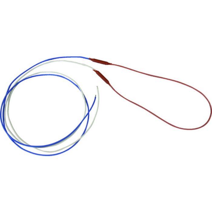 TRUSCO シリコンコードヒーター 100V 15W 500mm(Tcode:2076999)