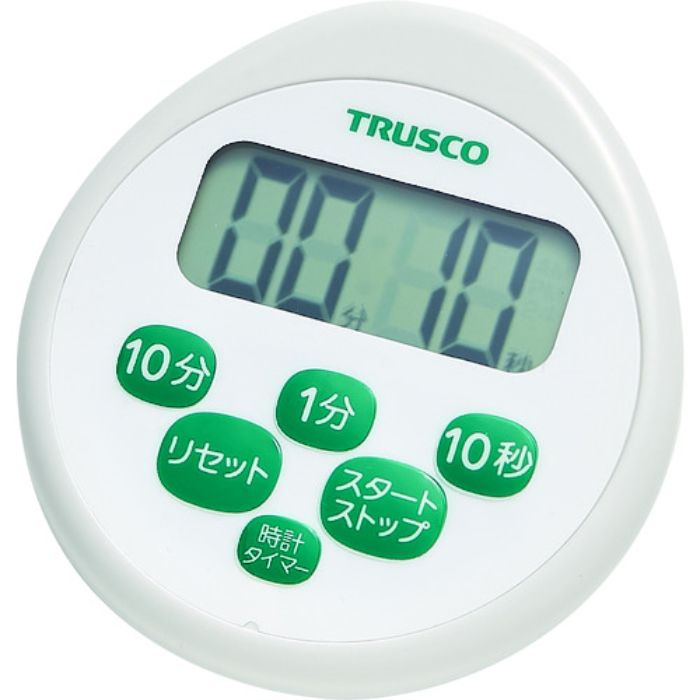 TRUSCO 防水タイマー(Tcode:1606380)