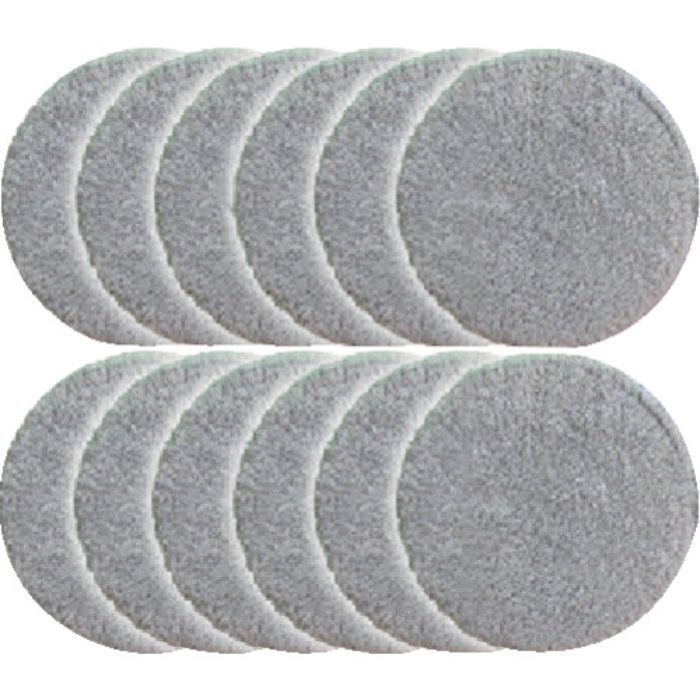 富士倉 交換用マイクロファイバークロス(12枚入り)(Tcode:2688558)