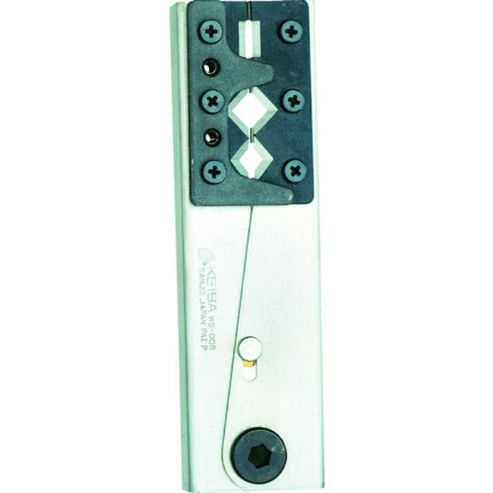 KEIBA ワイヤーストリッパー(同軸ケーブル用) 120(Tcode:7608888)