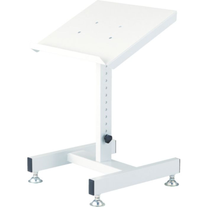 TRUSCO ワークサポートスタンド ホワイト色(Tcode:4145739)