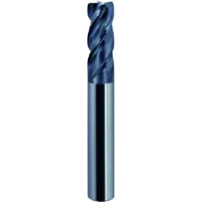 ウォーターミルズ WM不等分割ラジアスエンドミル 8x19x63mm AlTiN(Tcode:1492373)