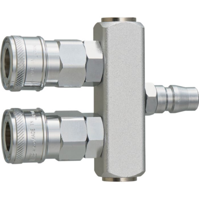 WTB 2分配エアーターミナル固定式(Tcode:3322318)