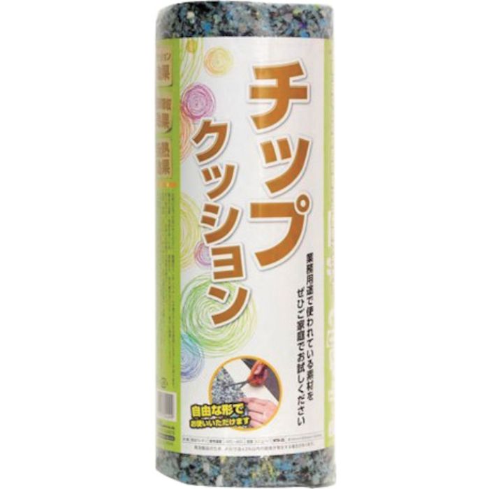 WAKI チップクッション 10×300×1000mm(Tcode:3624470)