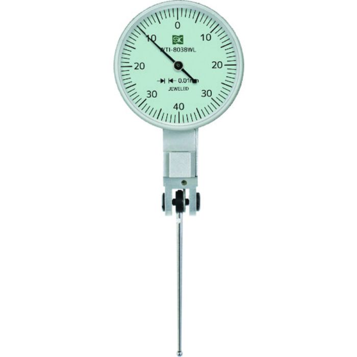 SK ダイヤルインジケータ ロング測定子(Tcode:2071764)