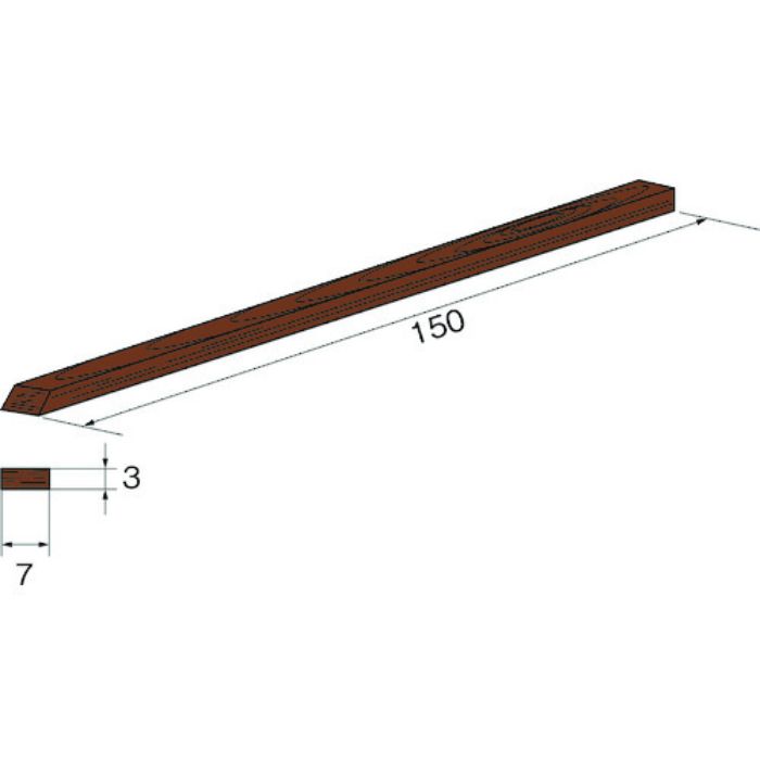 リューター ウッドラッピングスティックX3212(Tcode:1265848)