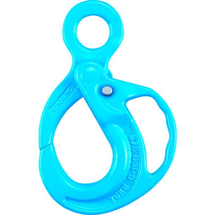 YOKE G-100 グリップ仕様ロッキングフック(アイタイプ) 16T(Tcode:2063766)