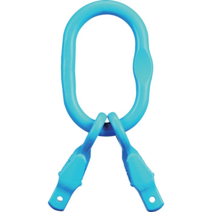 YOKE G-100 チェーン長調節サブリンク付きマスターリンクGrabEX(2本吊り用・ピンタイプ) 1.6T(Tcode:2498972)