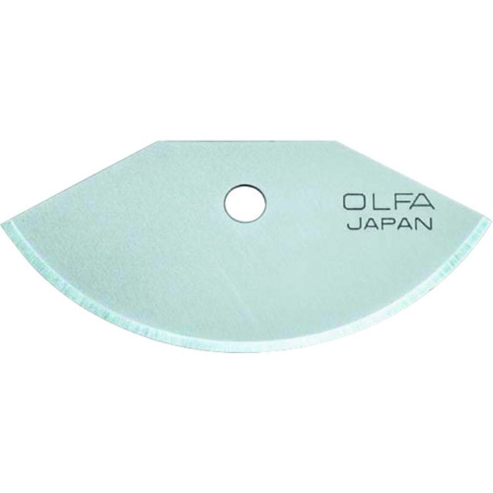 OLFA カッターナイフ用替刃 テクニックナイフ替刃 3枚入 ポリシース(Tcode:8085542)