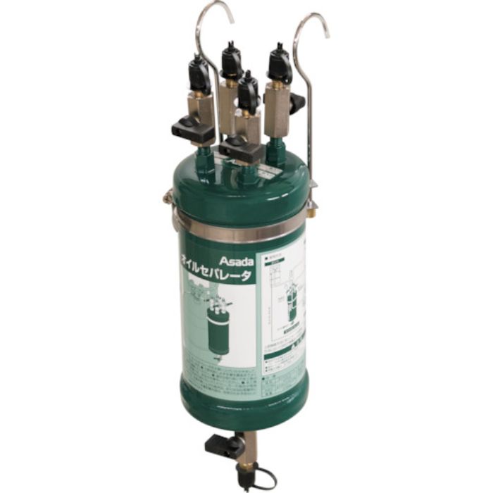 Asada オイルセパレータ(Tcode:8521002)