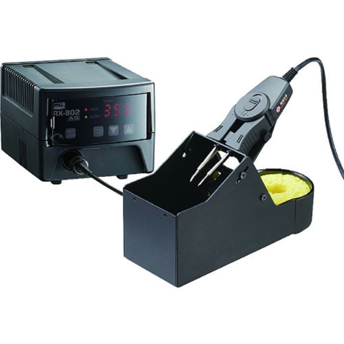 グット ステーション型はんだこて ホットピンセット(こて先無)(Tcode:7582242)