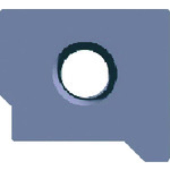 富士元 座グリ加工用チップ M6 超硬M種 TiAlN NK6060(Tcode:7969821)