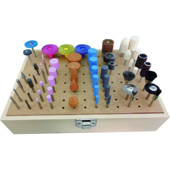 リューター 金属加工用工具セット(Tcode:1269028)