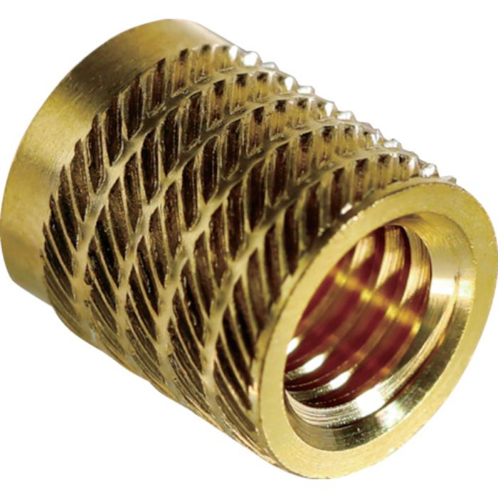 TRUSCO ビットインサートねじ M4×7.0 D1=6.5 D2=6.8 11個入(Tcode:2570842)