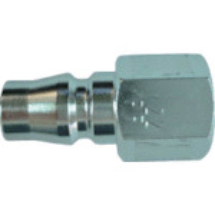 ハッコウ カップリングプラグ Rc1/4メネジ(Tcode:8146232)