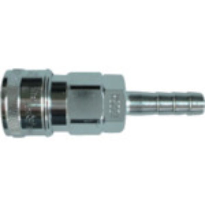 ハッコウ カップリングソケット 1/4ホース用(Tcode:8146238)