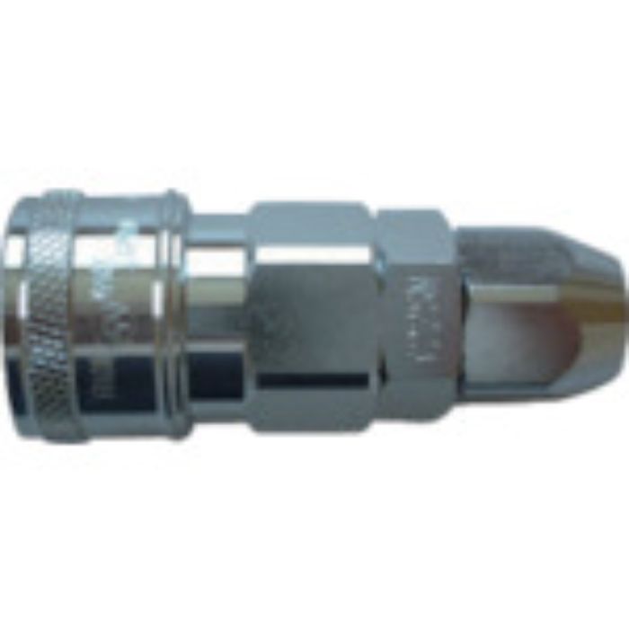 ハッコウ カップリングソケット 6.5×10ホース用(Tcode:8146240)