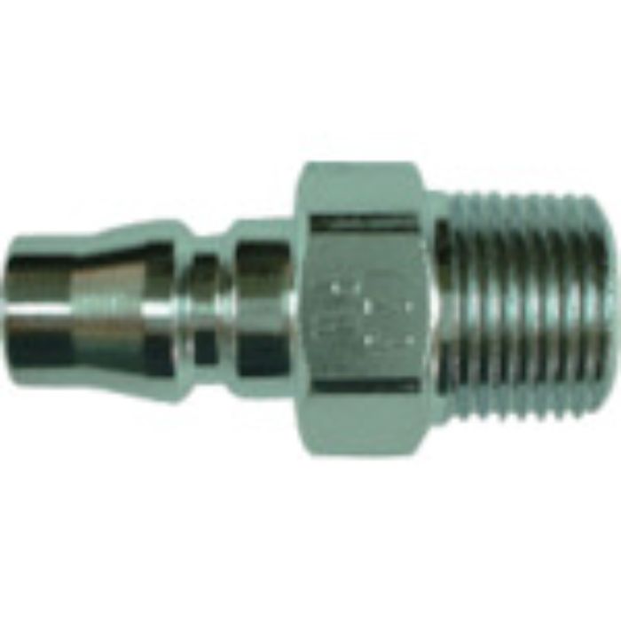 ハッコウ カップリングプラグ R3/8オネジ(Tcode:8146243)