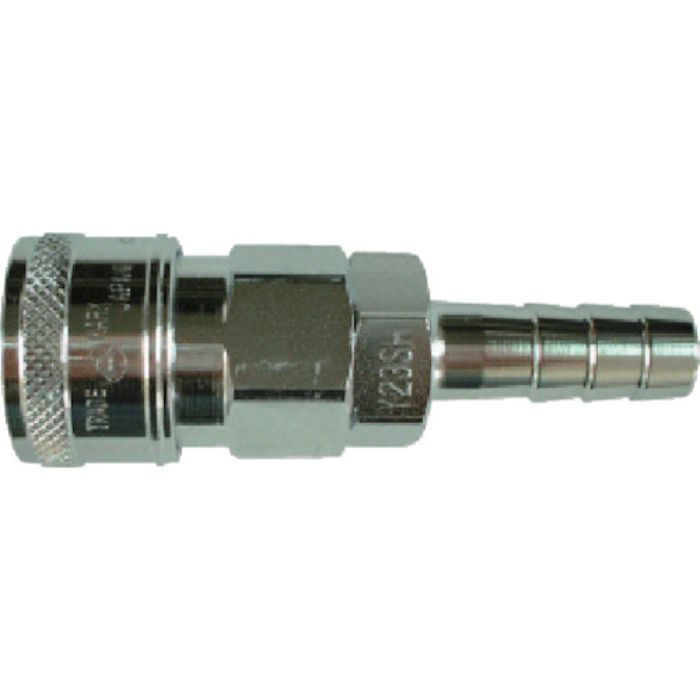 ハッコウ カップリングソケット 3/8ホース用(Tcode:8146246)