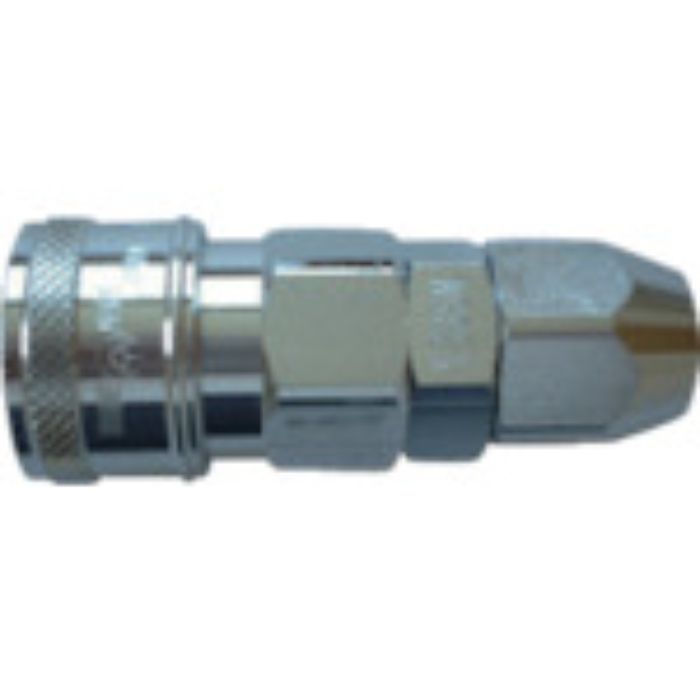 ハッコウ カップリングソケット 8.5×12.5ホース用(Tcode:8146248)