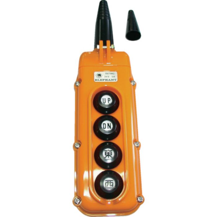 象印 4テンオシボタンスイッチ (Y4AA-000)(Tcode:2836262)