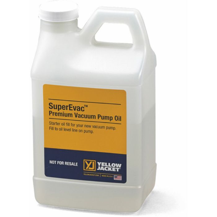 イエロージャケット 真空ポンプオイル 0.95L(Tcode:2940612)