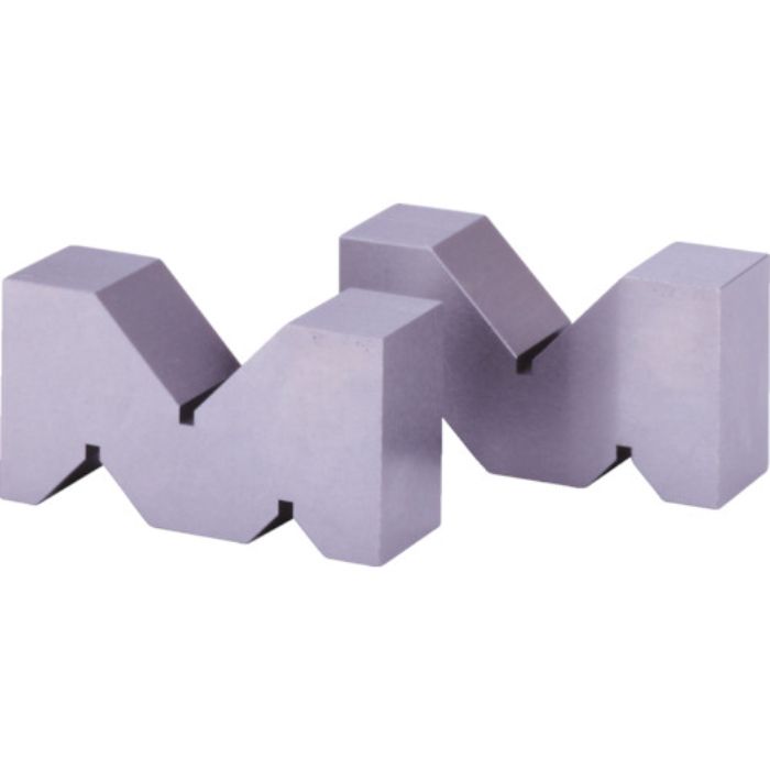 ユニ A型精密ヤゲン台(A級仕上) 100mm(Tcode:1655906)